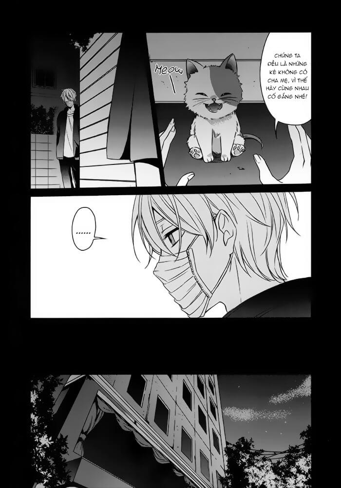 Sachiiro No One Room Chương 21 Page 18