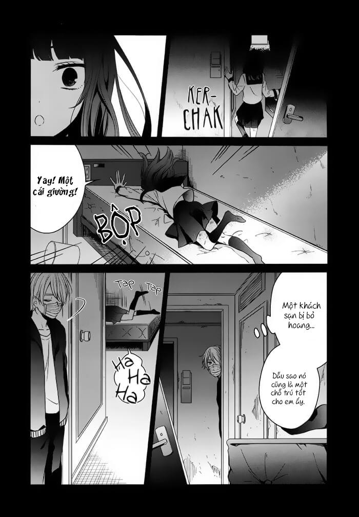 Sachiiro No One Room Chương 21 Page 19