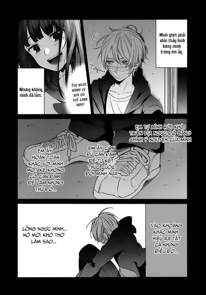 Sachiiro No One Room Chương 21 Page 20