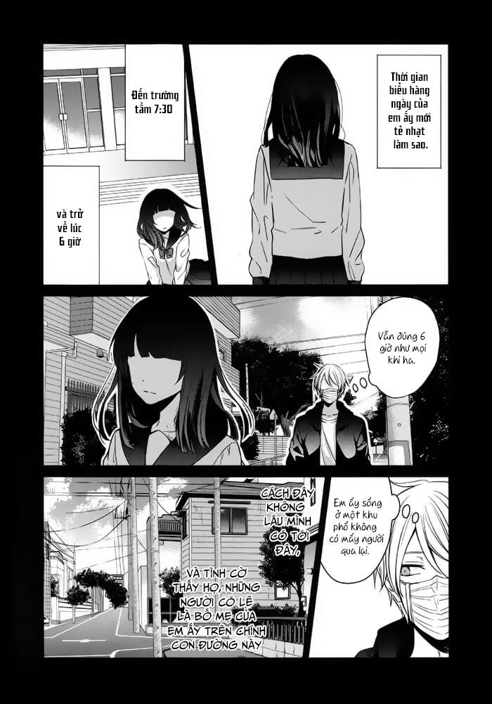 Sachiiro No One Room Chương 21 Page 3