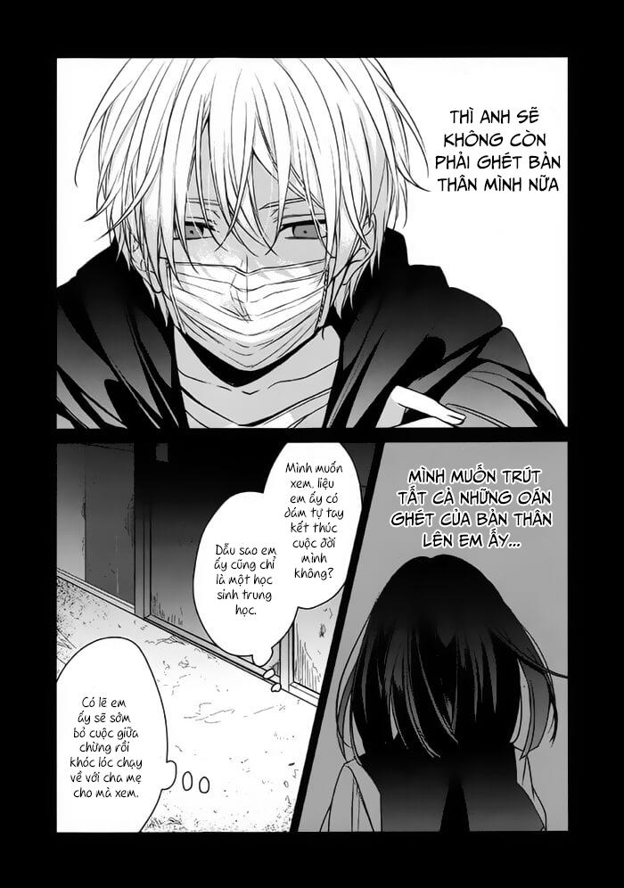 Sachiiro No One Room Chương 21 Page 22