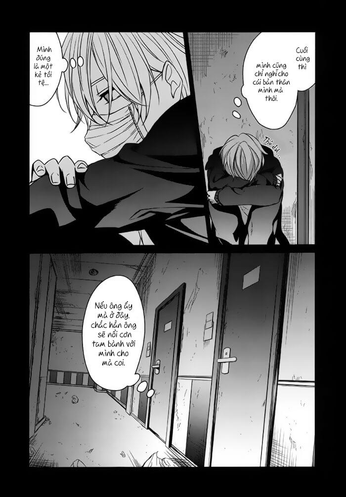 Sachiiro No One Room Chương 21 Page 23