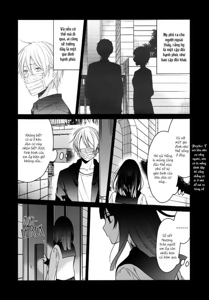 Sachiiro No One Room Chương 21 Page 4