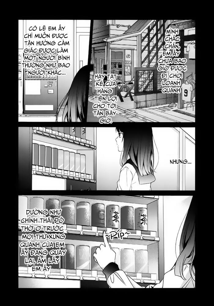 Sachiiro No One Room Chương 22 Page 5