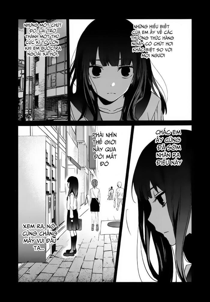 Sachiiro No One Room Chương 22 Page 6