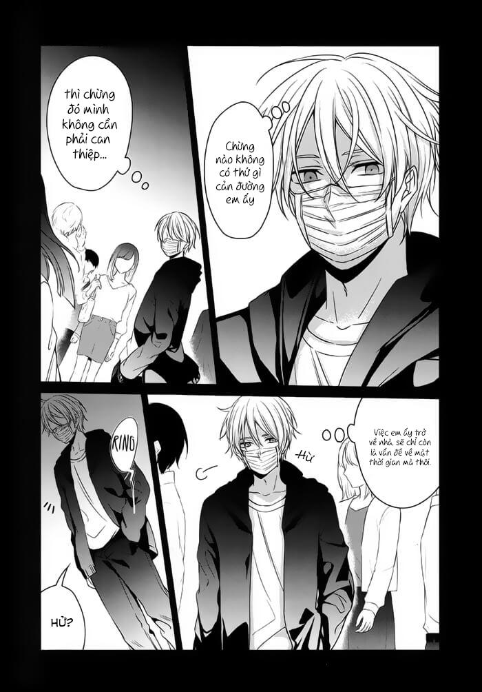 Sachiiro No One Room Chương 22 Page 7