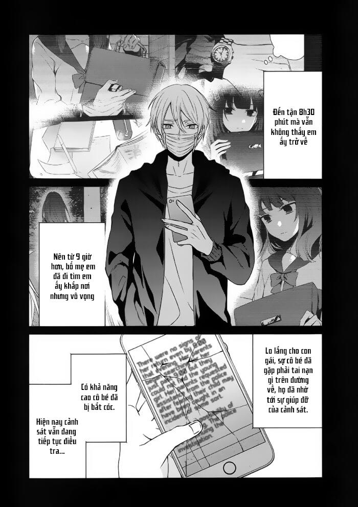 Sachiiro No One Room Chương 22 Page 9