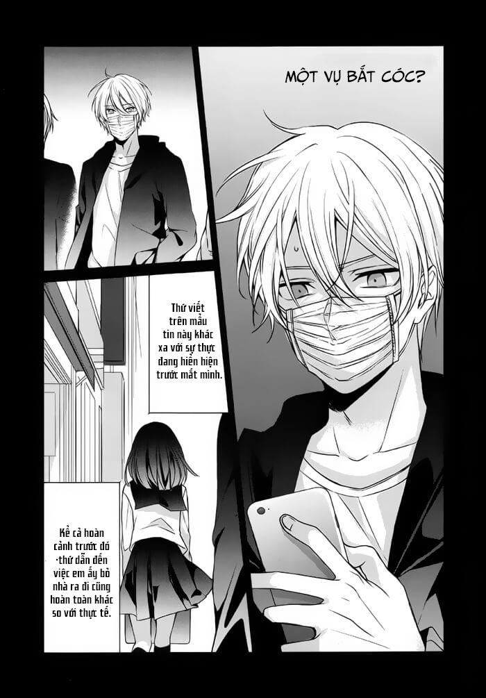 Sachiiro No One Room Chương 22 Page 10