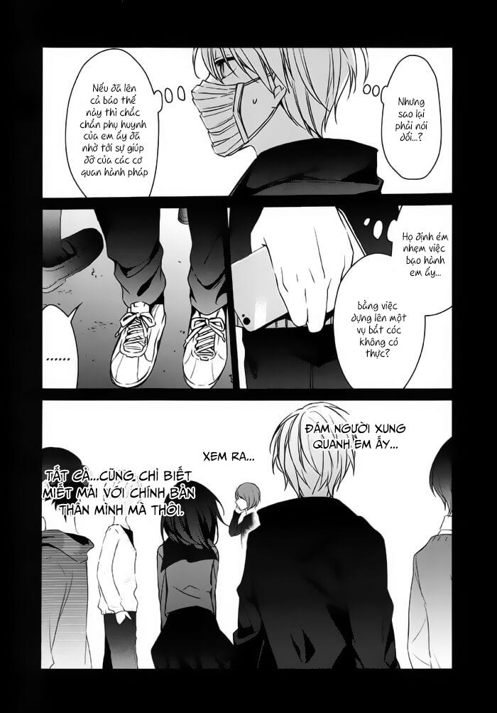 Sachiiro No One Room Chương 22 Page 11