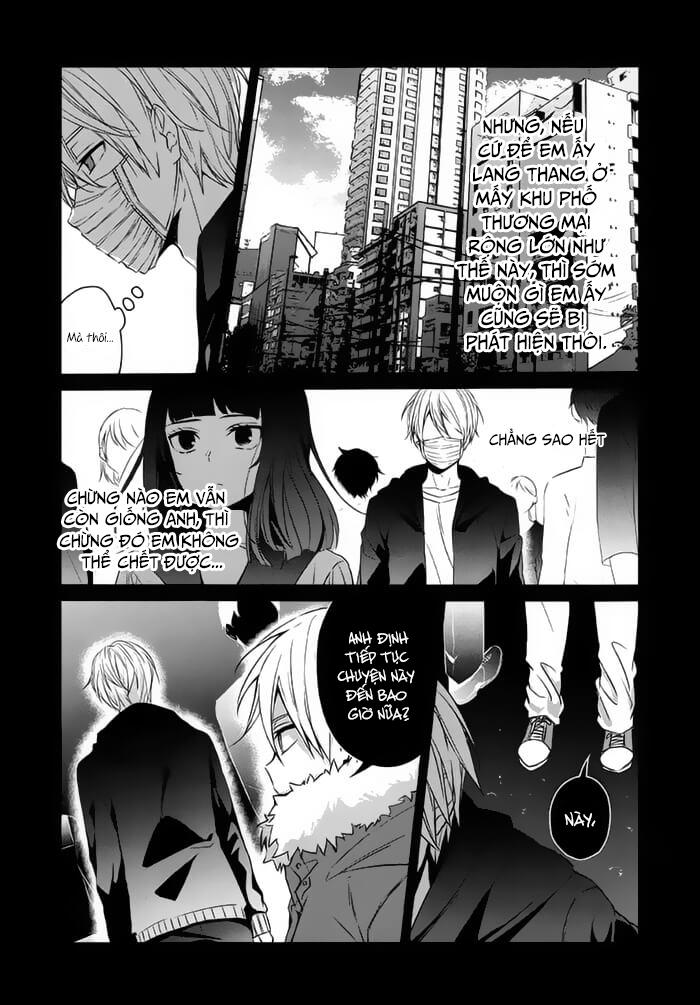 Sachiiro No One Room Chương 22 Page 12