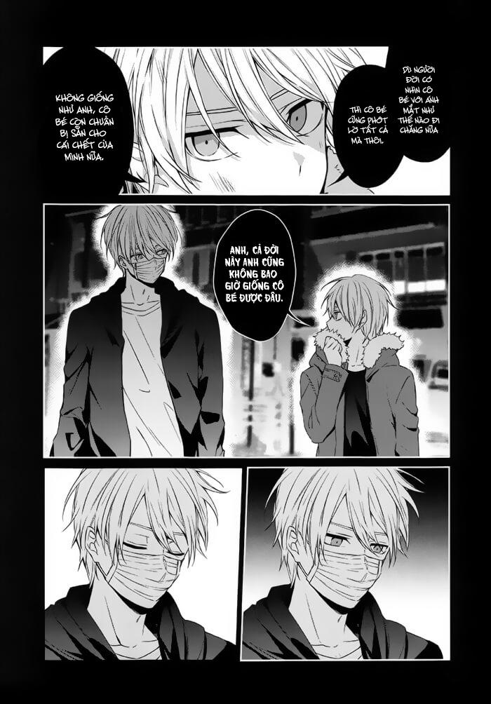 Sachiiro No One Room Chương 22 Page 14