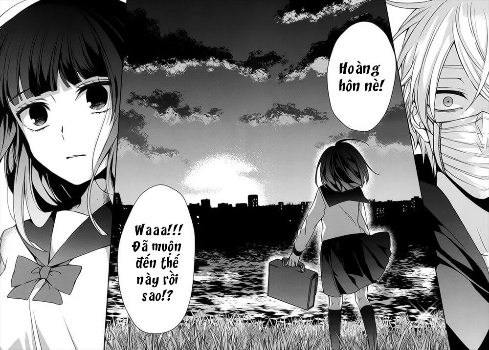 Sachiiro No One Room Chương 22 Page 17