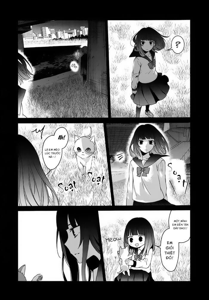 Sachiiro No One Room Chương 22 Page 19