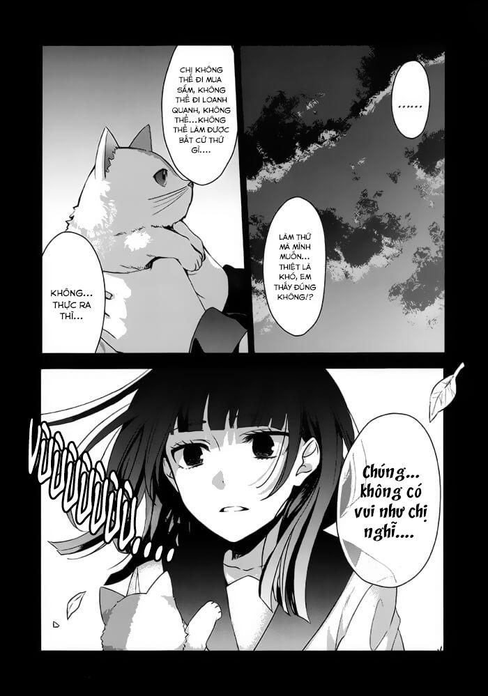 Sachiiro No One Room Chương 22 Page 20