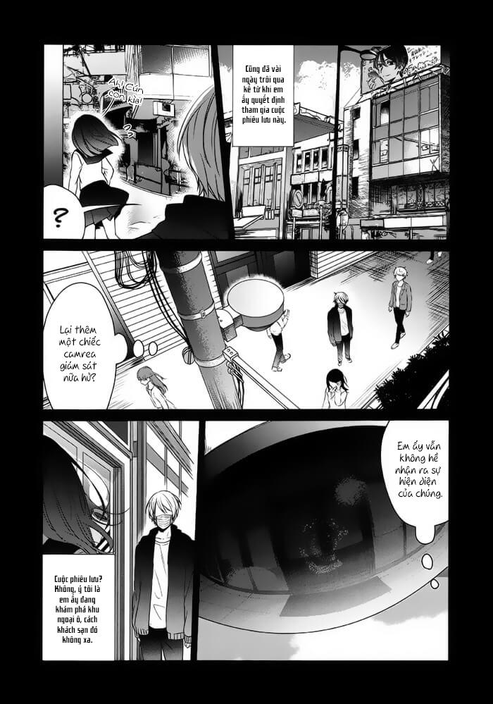 Sachiiro No One Room Chương 22 Page 3