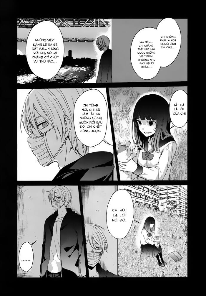 Sachiiro No One Room Chương 22 Page 21