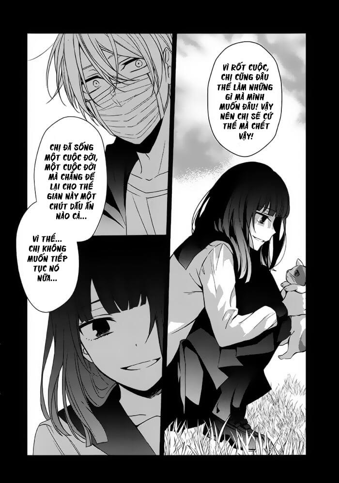 Sachiiro No One Room Chương 22 Page 22