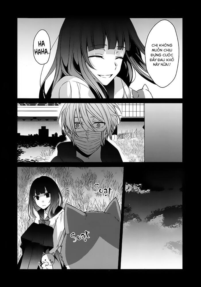 Sachiiro No One Room Chương 22 Page 23