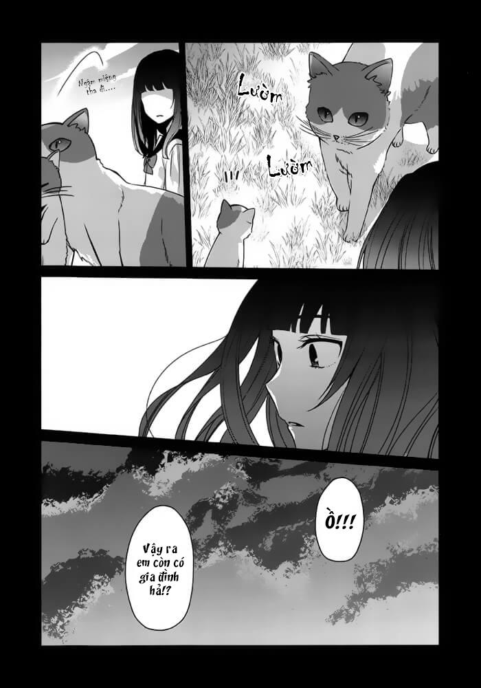 Sachiiro No One Room Chương 22 Page 24