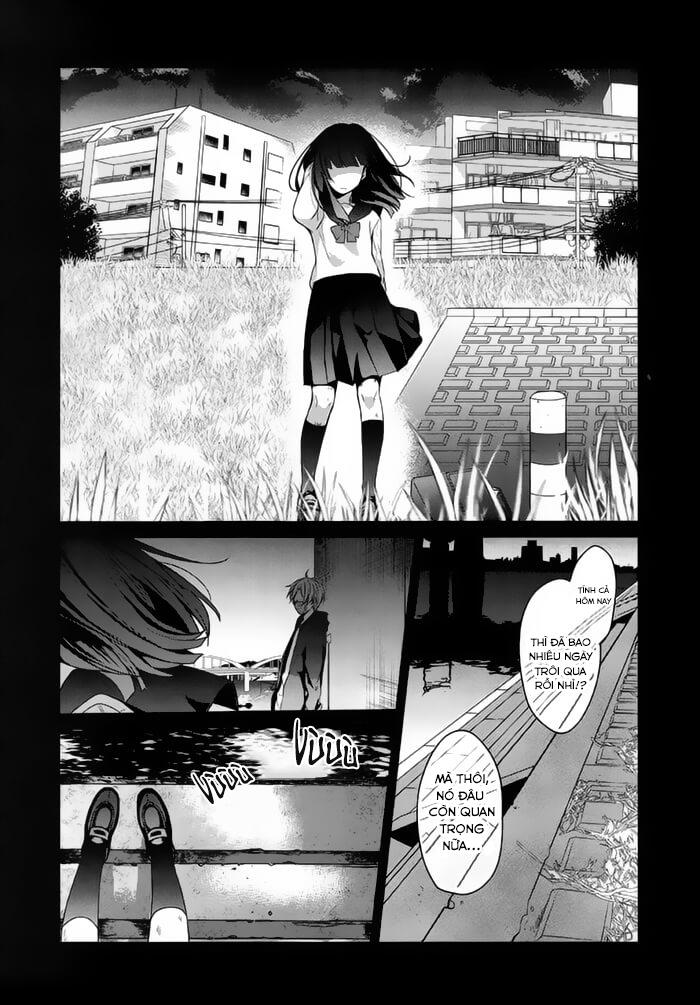 Sachiiro No One Room Chương 22 Page 25