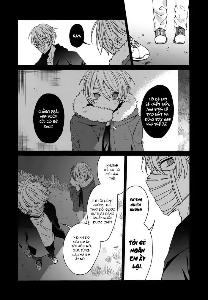 Sachiiro No One Room Chương 22 Page 27