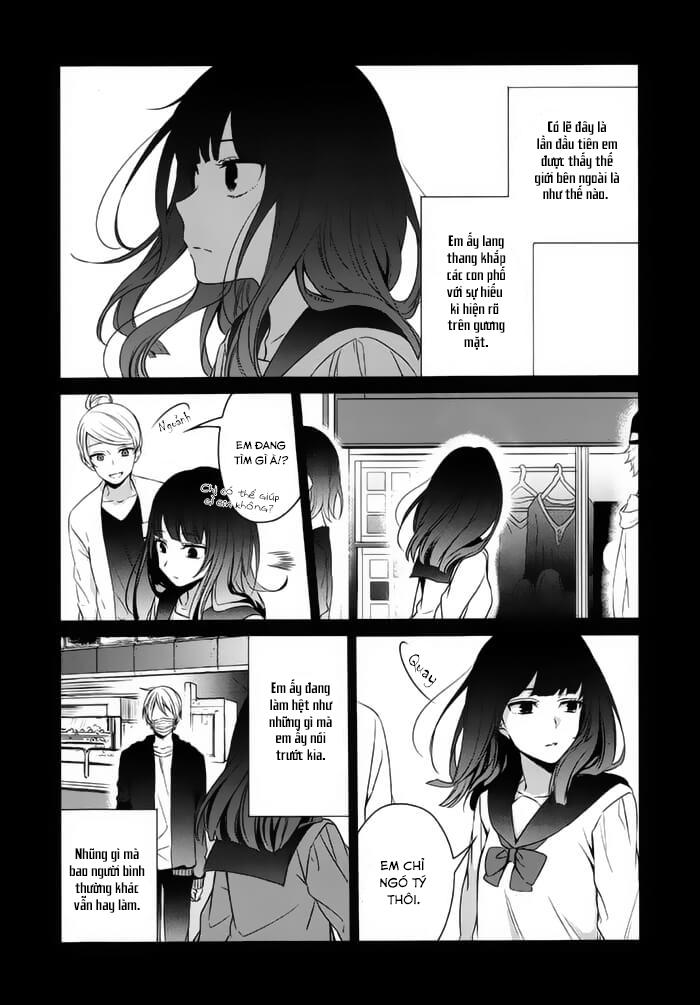 Sachiiro No One Room Chương 22 Page 4