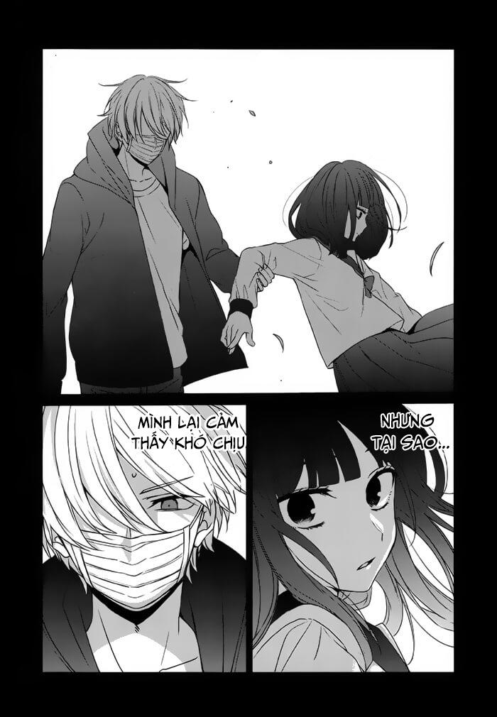 Sachiiro No One Room Chương 22 Page 32