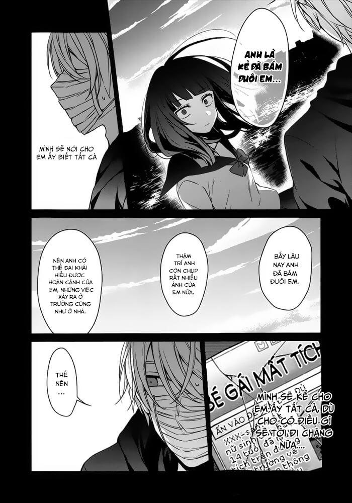 Sachiiro No One Room Chương 23 Page 5