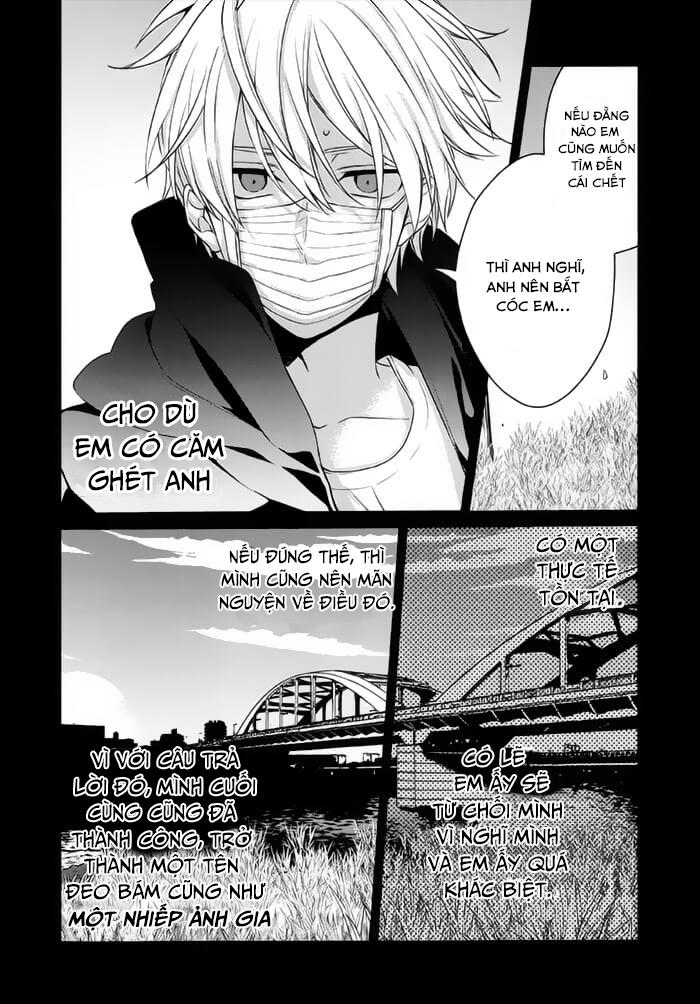 Sachiiro No One Room Chương 23 Page 6