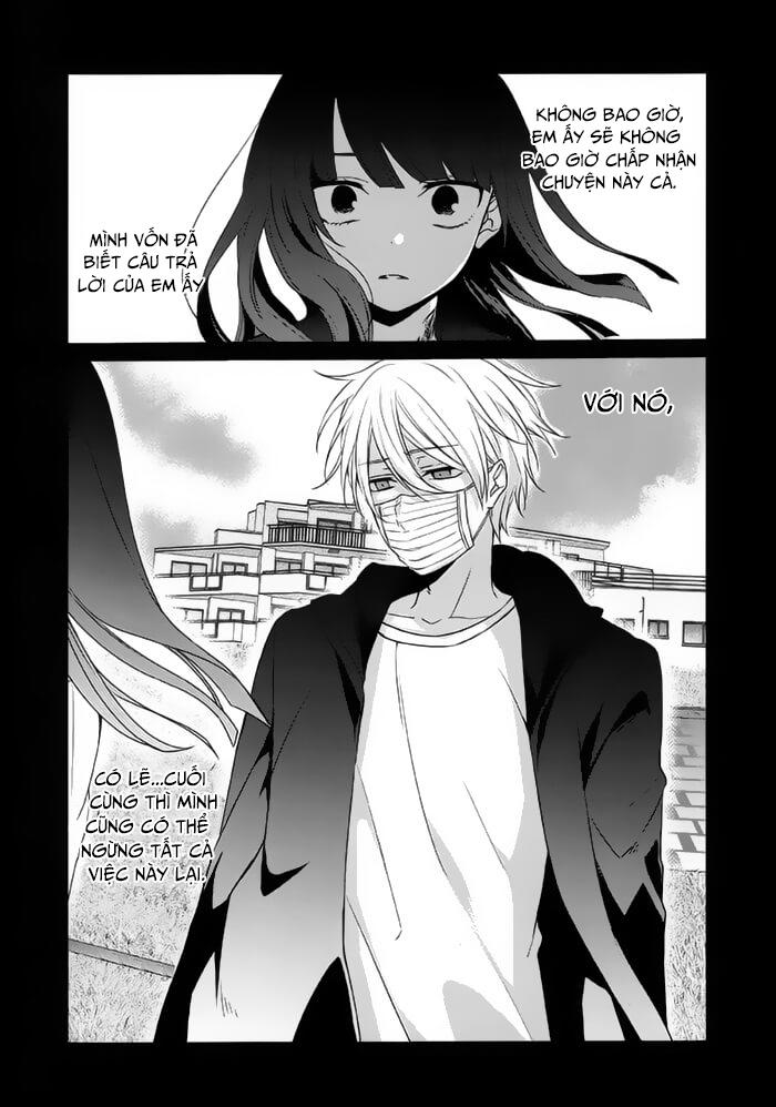 Sachiiro No One Room Chương 23 Page 7