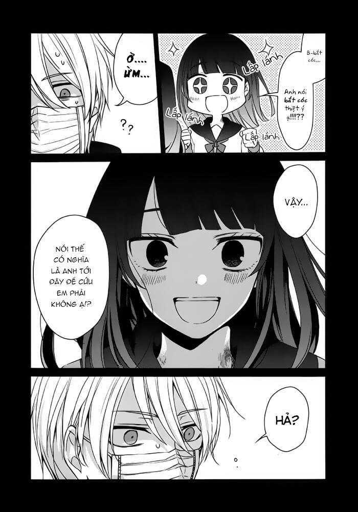 Sachiiro No One Room Chương 23 Page 10