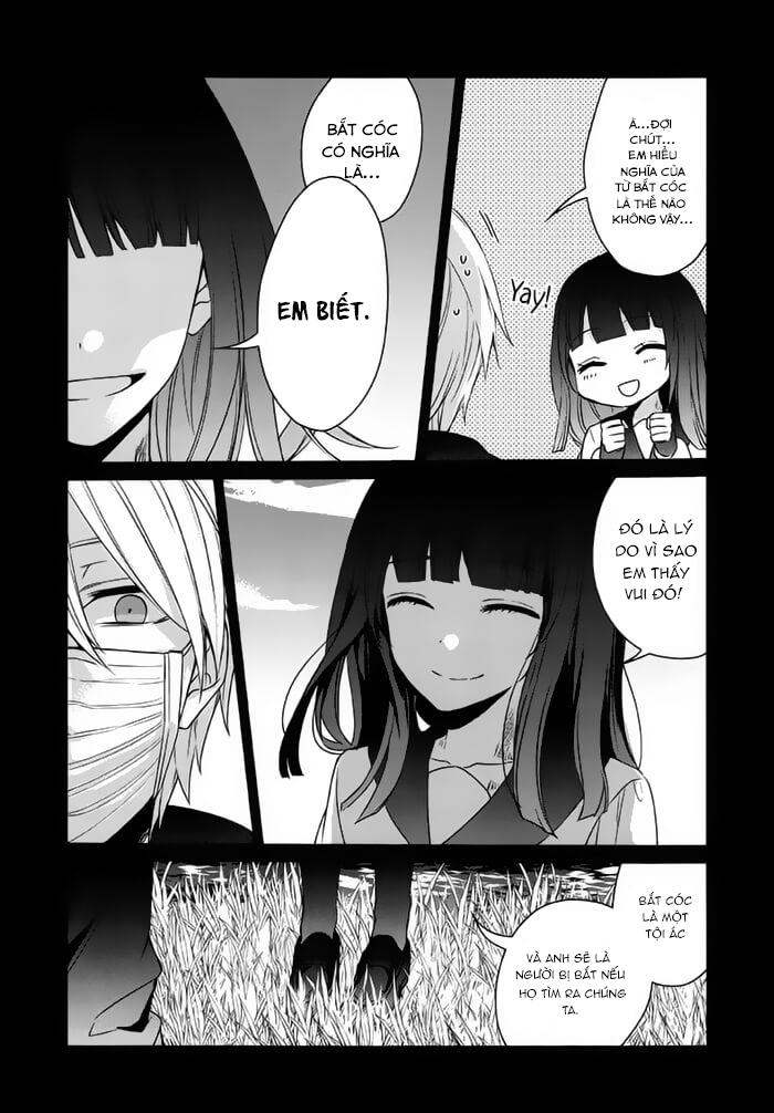 Sachiiro No One Room Chương 23 Page 11