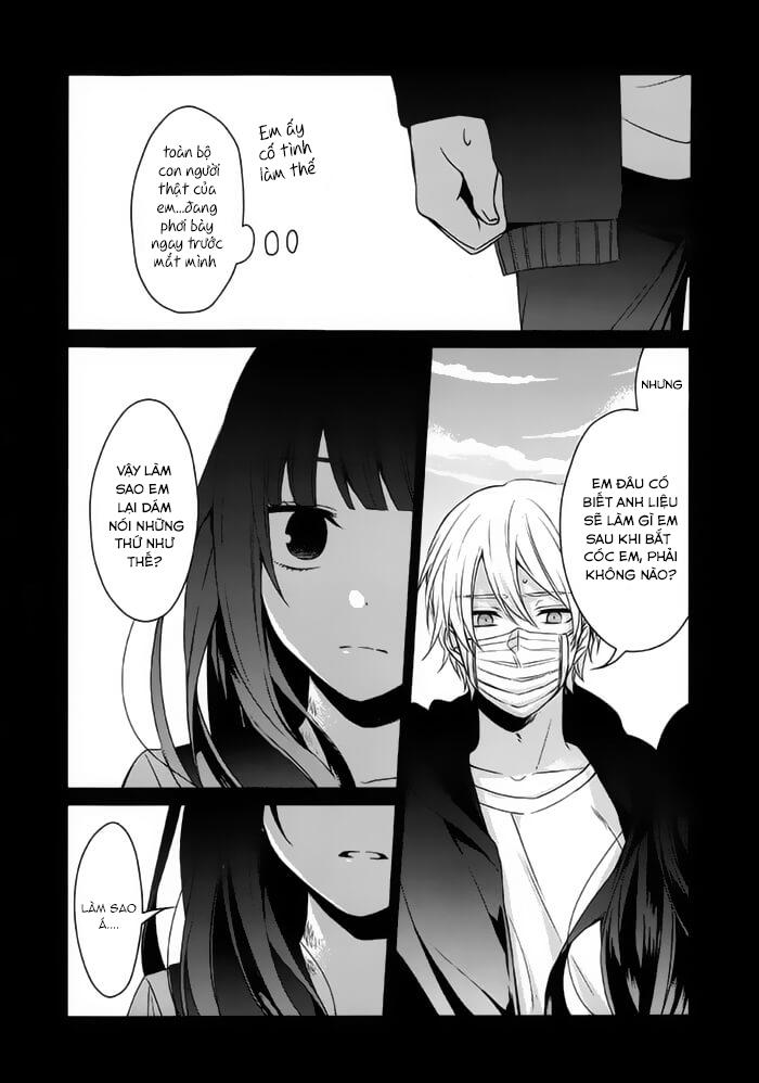 Sachiiro No One Room Chương 23 Page 13