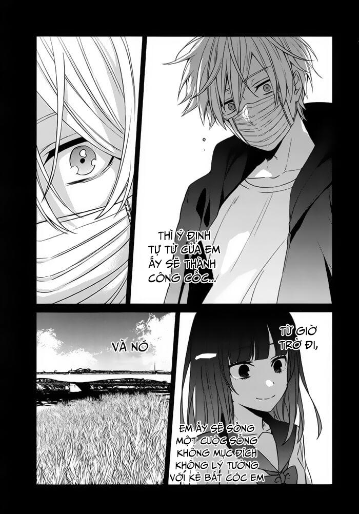 Sachiiro No One Room Chương 23 Page 15