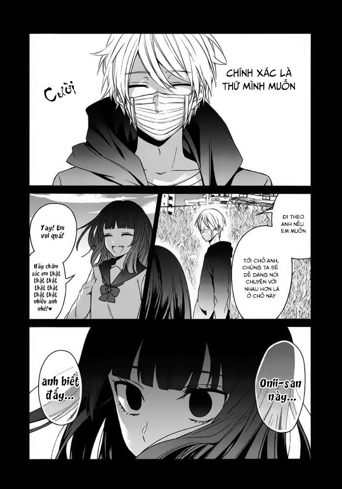 Sachiiro No One Room Chương 23 Page 16