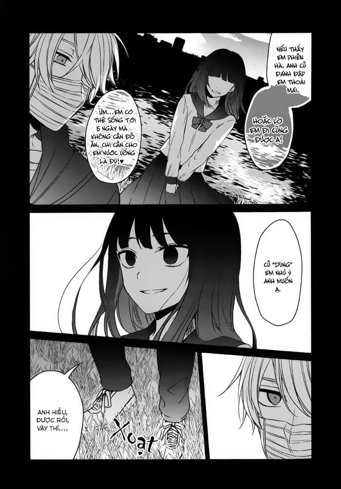 Sachiiro No One Room Chương 23 Page 17