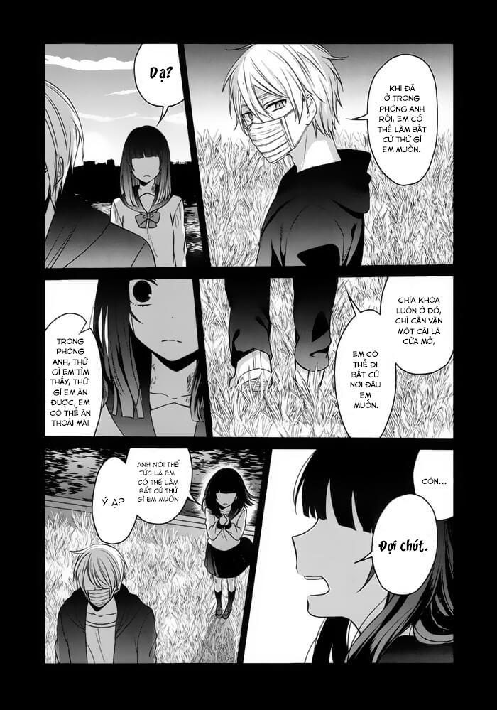 Sachiiro No One Room Chương 23 Page 18