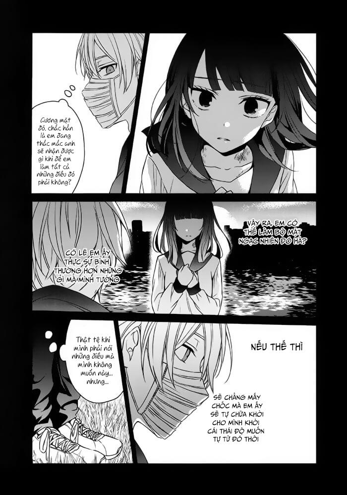 Sachiiro No One Room Chương 23 Page 19