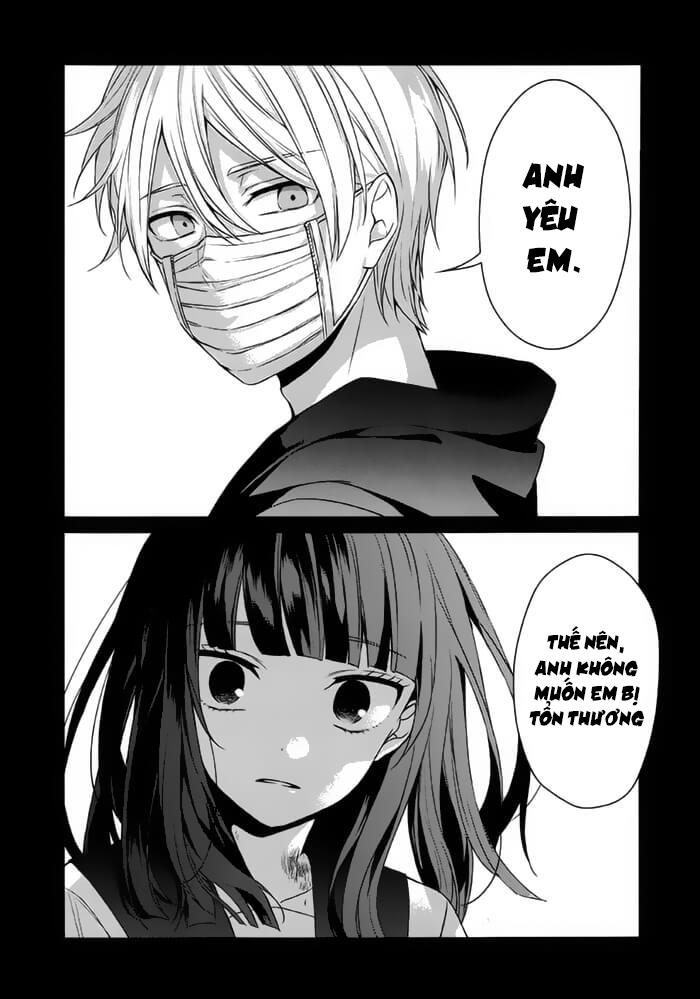 Sachiiro No One Room Chương 23 Page 20