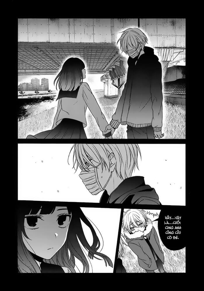 Sachiiro No One Room Chương 23 Page 3