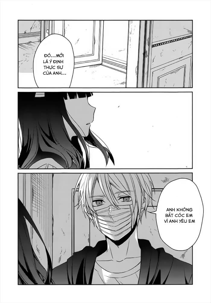 Sachiiro No One Room Chương 23 Page 22