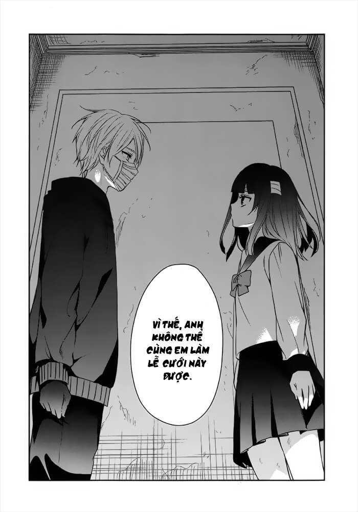 Sachiiro No One Room Chương 23 Page 23