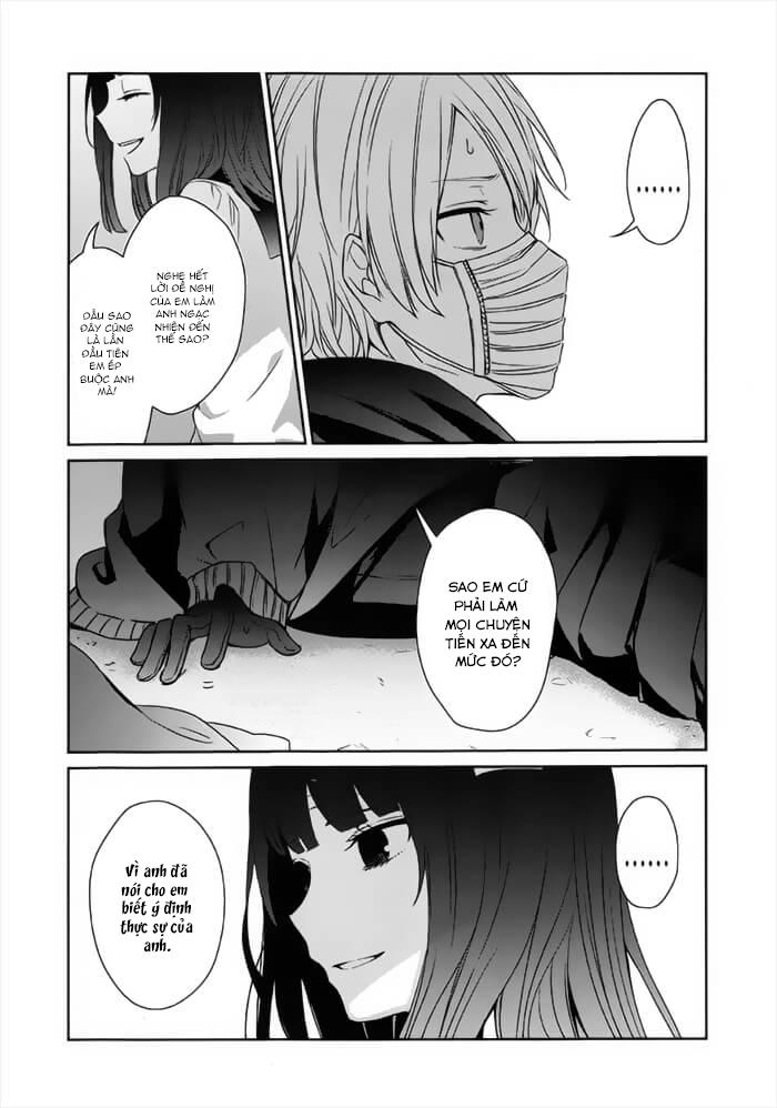 Sachiiro No One Room Chương 25 Page 12