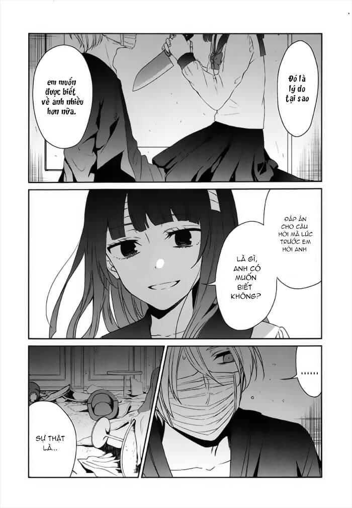 Sachiiro No One Room Chương 25 Page 13