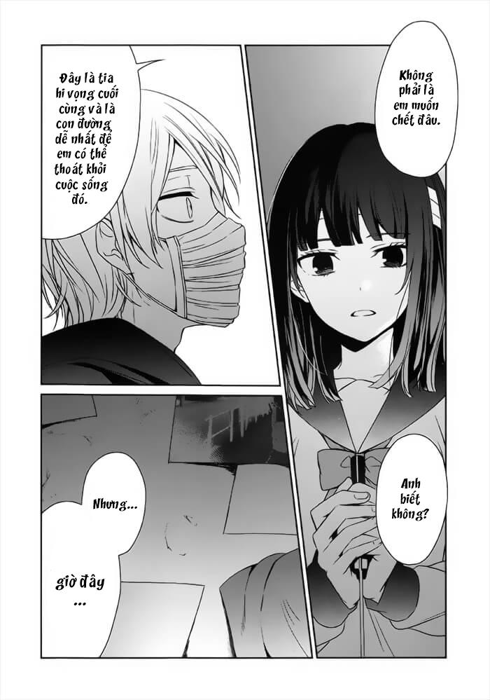 Sachiiro No One Room Chương 25 Page 14