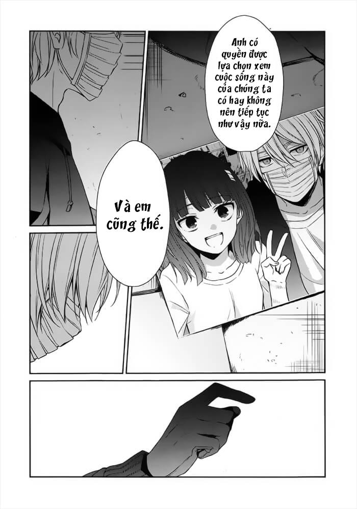 Sachiiro No One Room Chương 25 Page 15