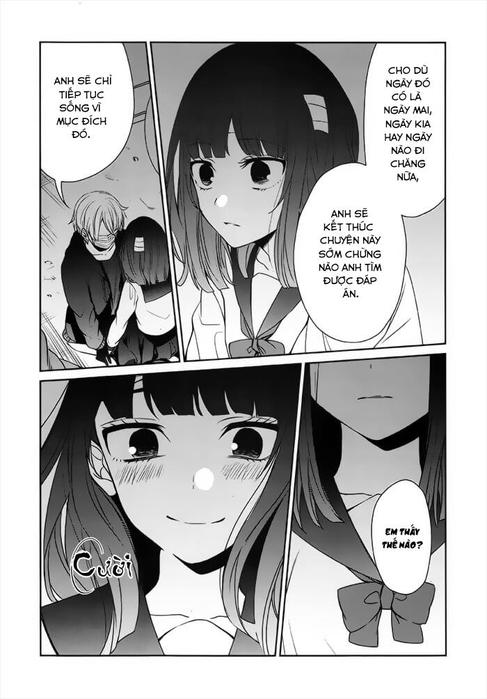 Sachiiro No One Room Chương 25 Page 18