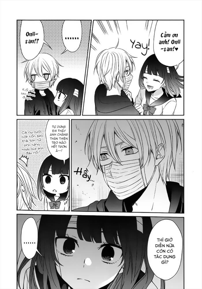 Sachiiro No One Room Chương 25 Page 19