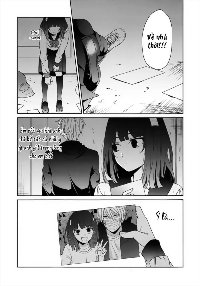 Sachiiro No One Room Chương 25 Page 21