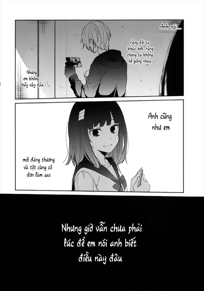 Sachiiro No One Room Chương 25 Page 22